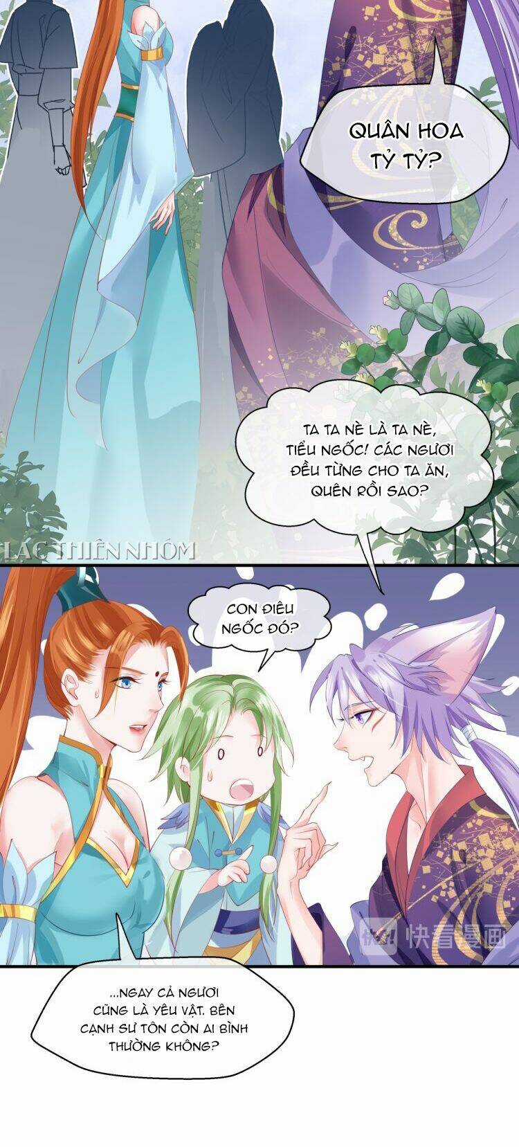 Ma Tôn Muốn Ôm Ôm Chapter 83 trang 30