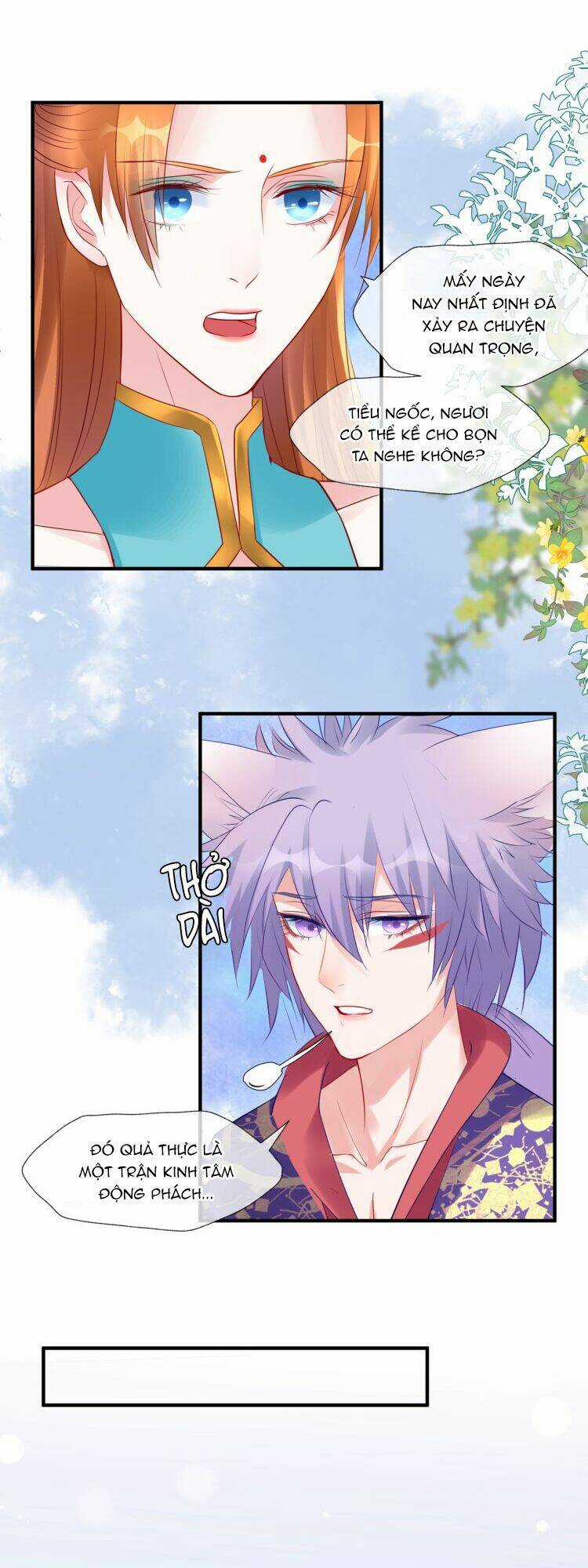 Ma Tôn Muốn Ôm Ôm Chapter 83 trang 31