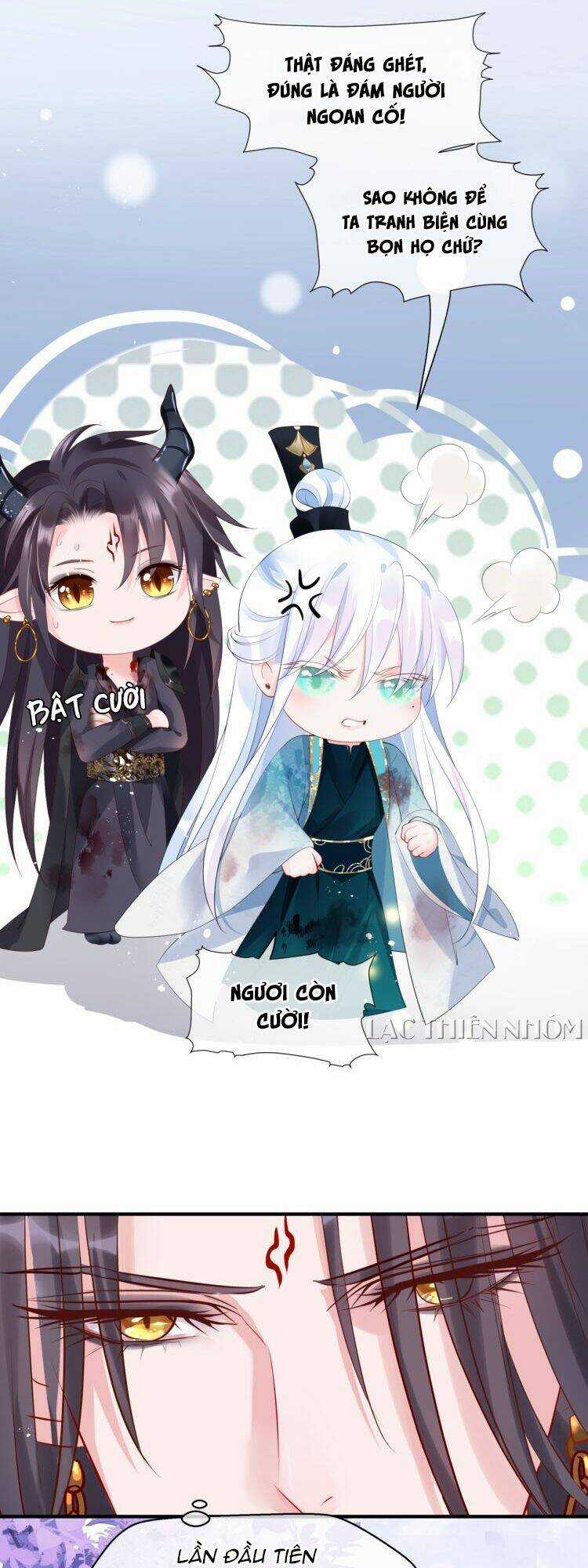 Ma Tôn Muốn Ôm Ôm Chapter 83 trang 32