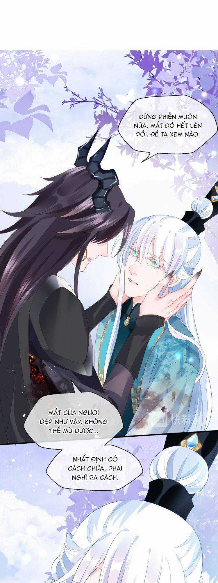 Ma Tôn Muốn Ôm Ôm Chapter 83 trang 37