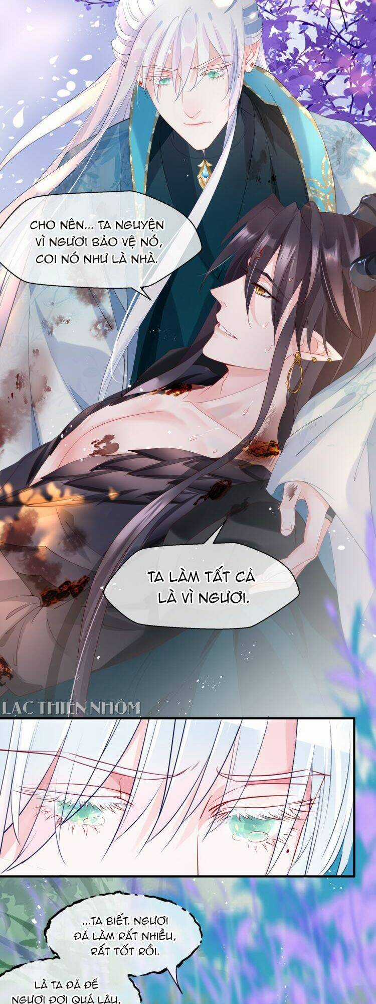 Ma Tôn Muốn Ôm Ôm Chapter 83 trang 49