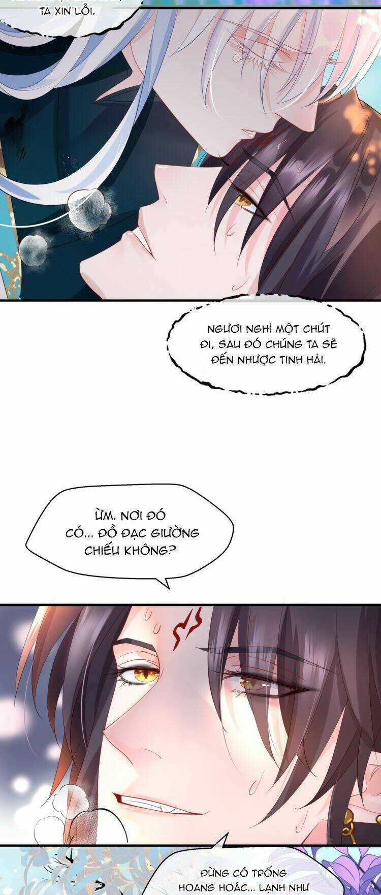 Ma Tôn Muốn Ôm Ôm Chapter 83 trang 50