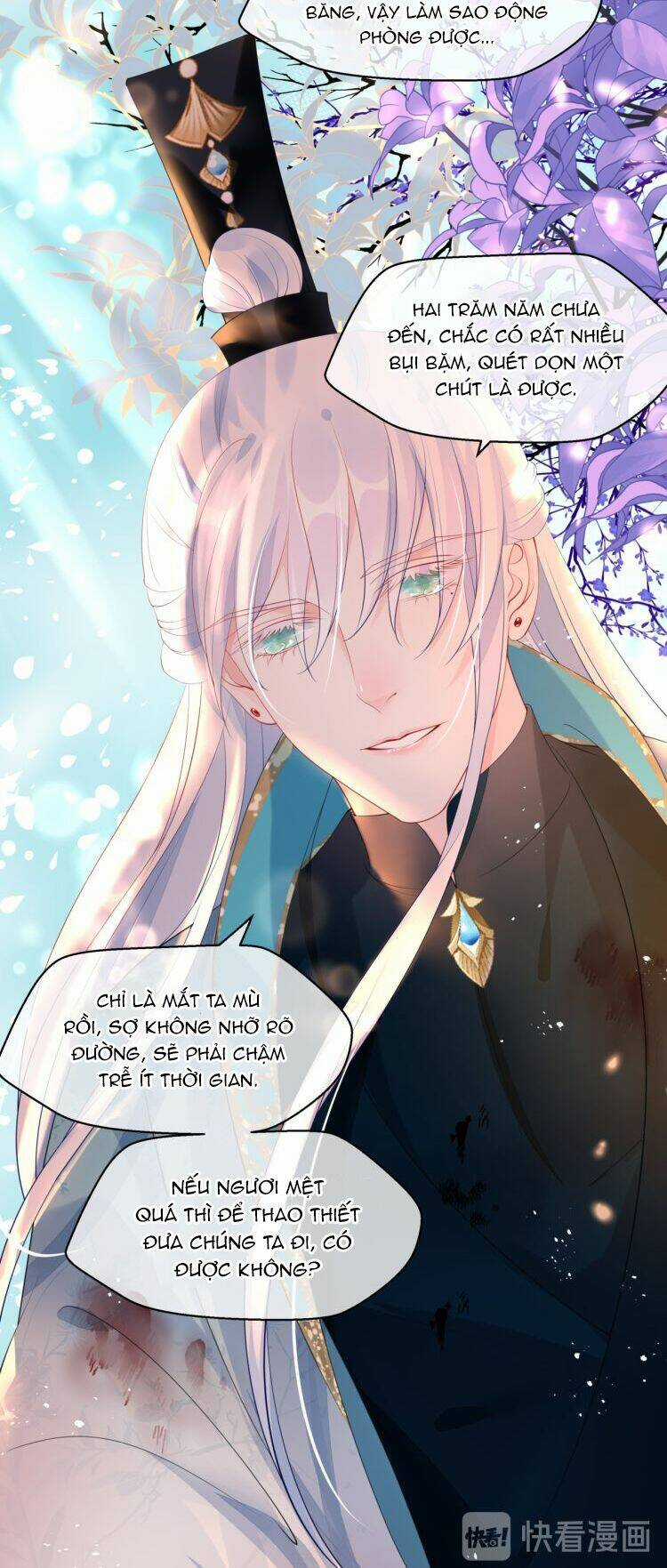 Ma Tôn Muốn Ôm Ôm Chapter 83 trang 51