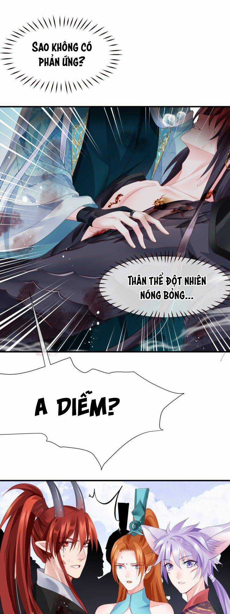 Ma Tôn Muốn Ôm Ôm Chapter 83 trang 53