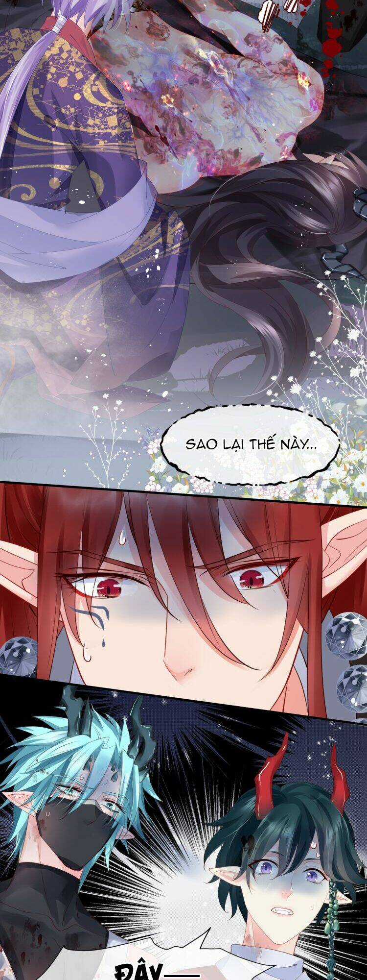 Ma Tôn Muốn Ôm Ôm Chapter 83 trang 57