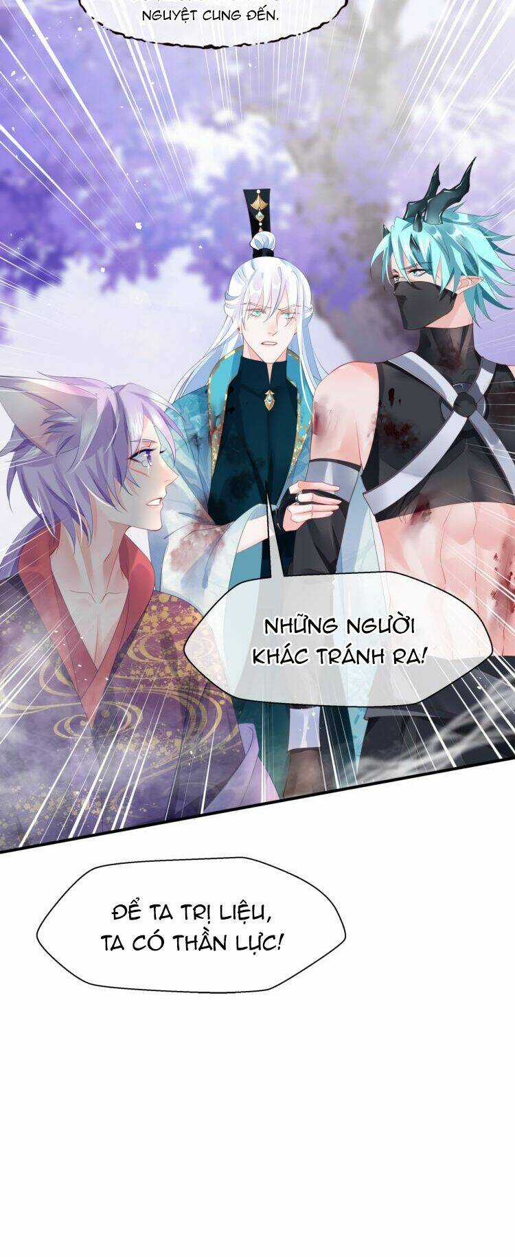 Ma Tôn Muốn Ôm Ôm Chapter 83 trang 62