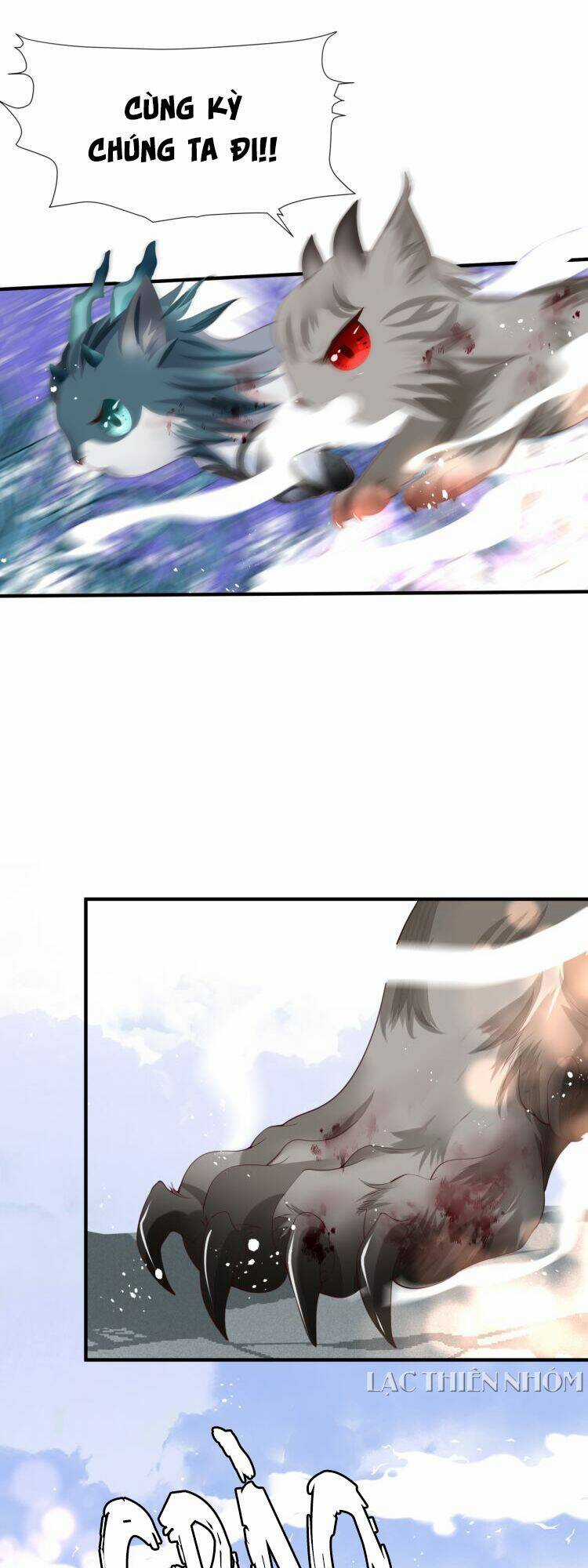 Ma Tôn Muốn Ôm Ôm Chapter 83 trang 9