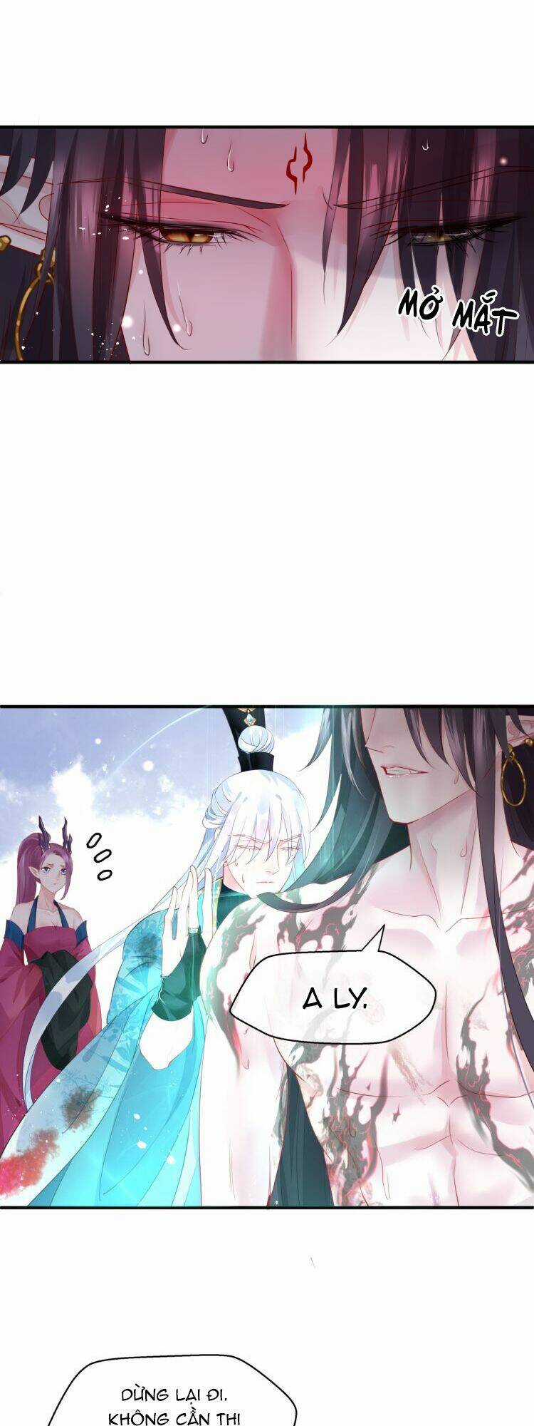 Ma Tôn Muốn Ôm Ôm Chapter 84 trang 12