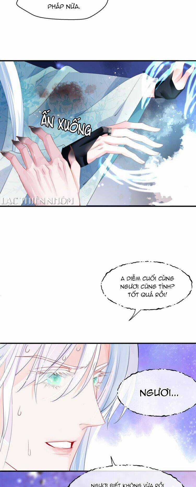 Ma Tôn Muốn Ôm Ôm Chapter 84 trang 13