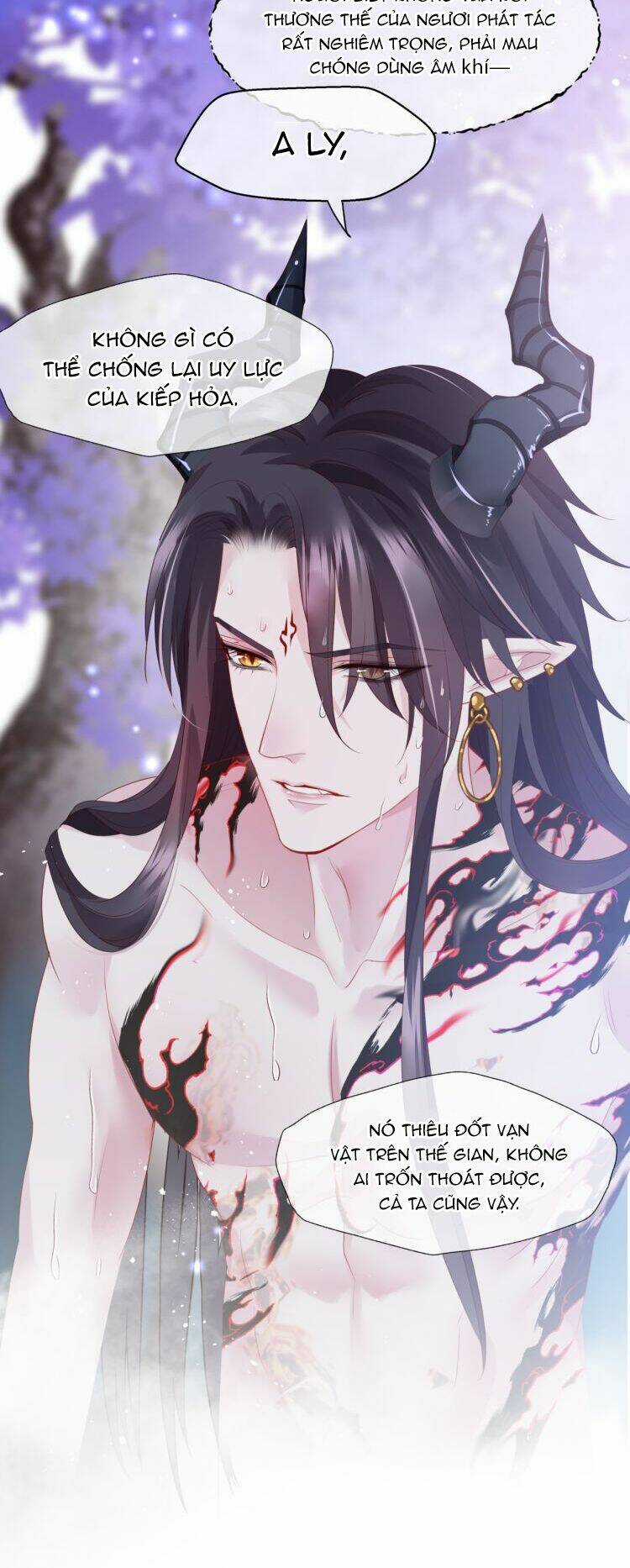 Ma Tôn Muốn Ôm Ôm Chapter 84 trang 14