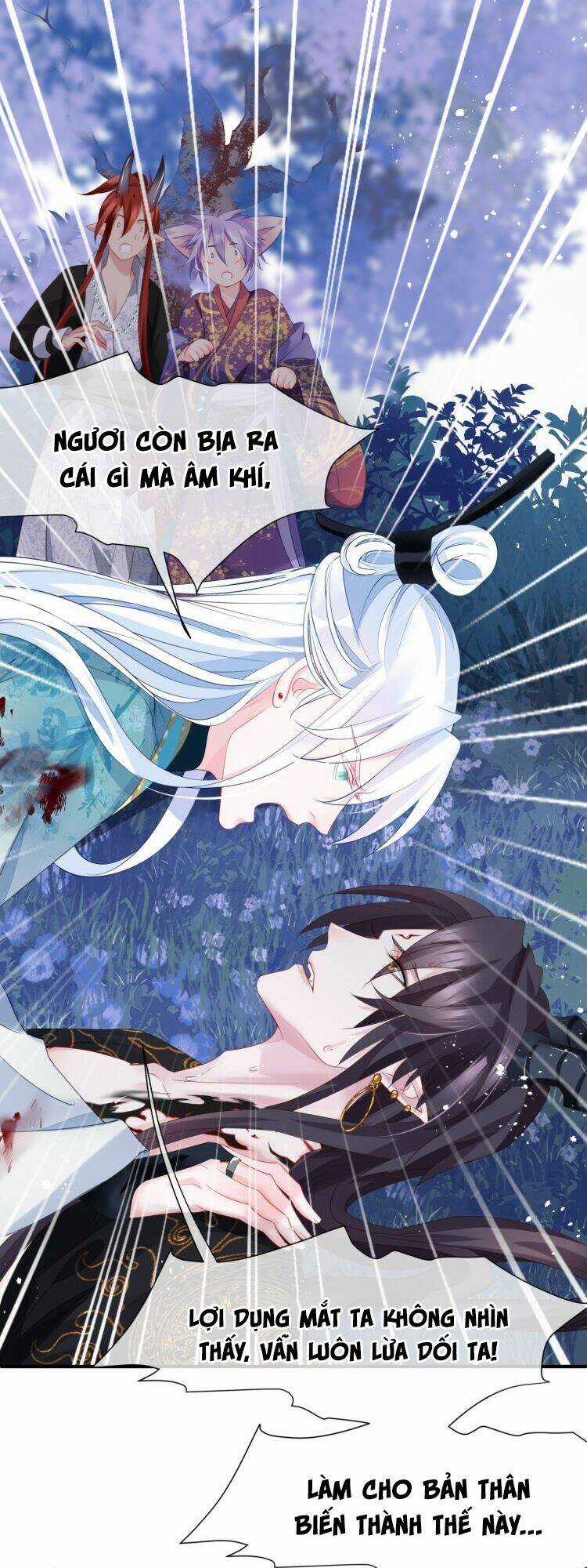 Ma Tôn Muốn Ôm Ôm Chapter 84 trang 18