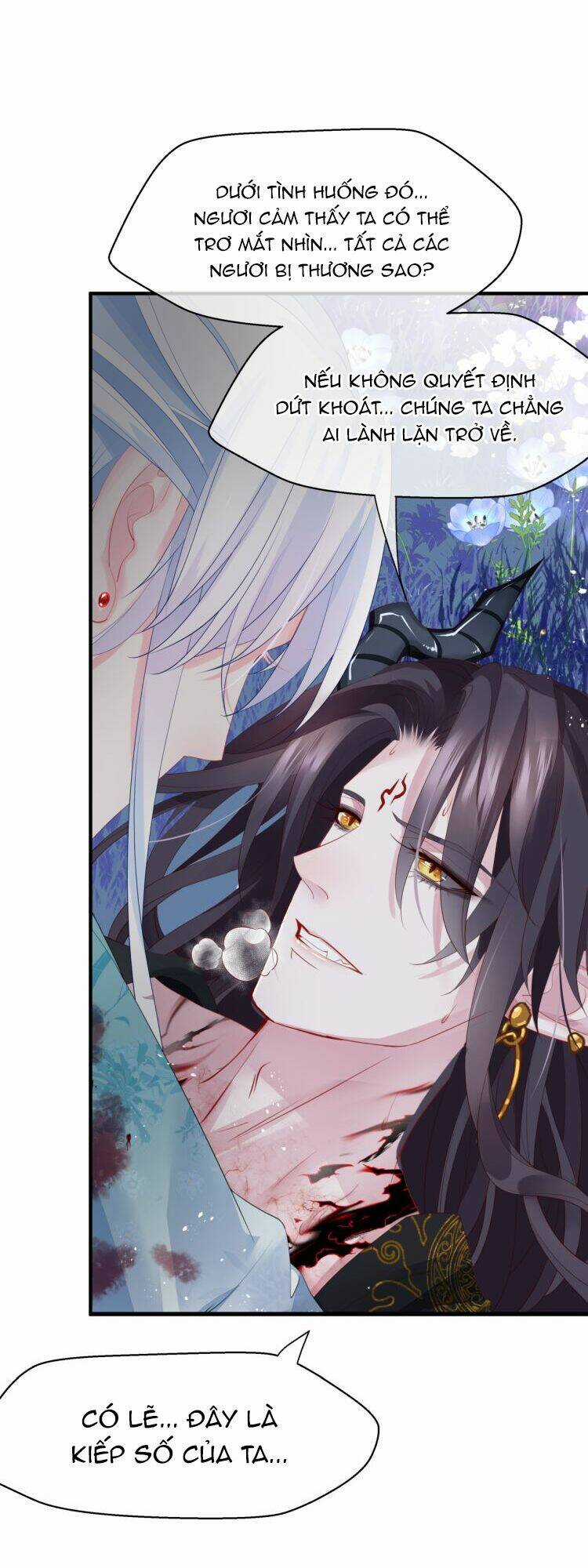 Ma Tôn Muốn Ôm Ôm Chapter 84 trang 21