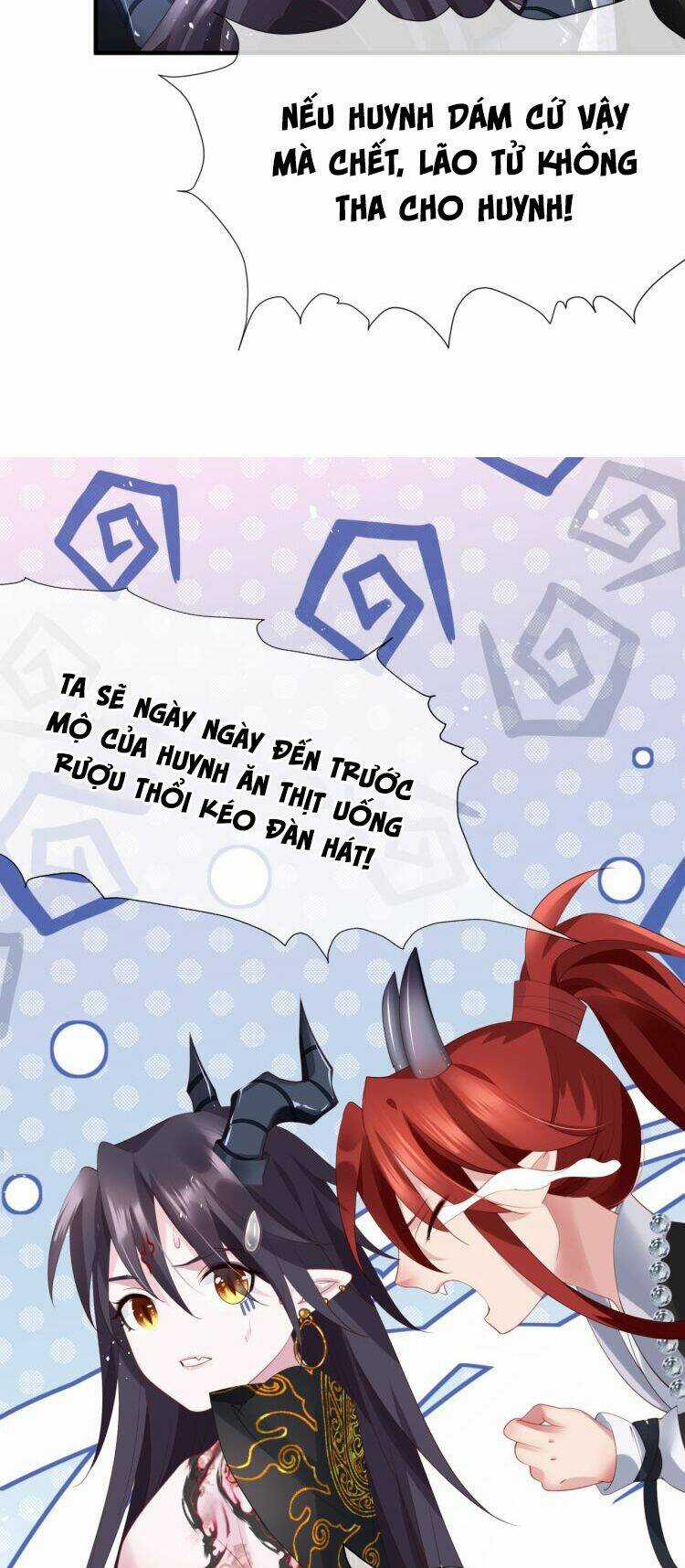 Ma Tôn Muốn Ôm Ôm Chapter 84 trang 23