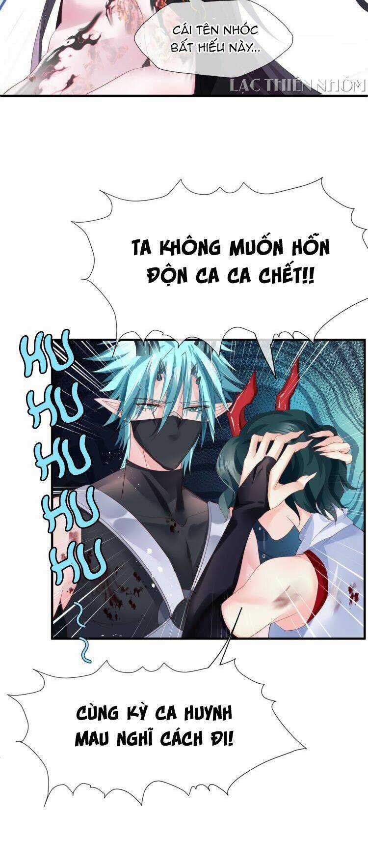 Ma Tôn Muốn Ôm Ôm Chapter 84 trang 24
