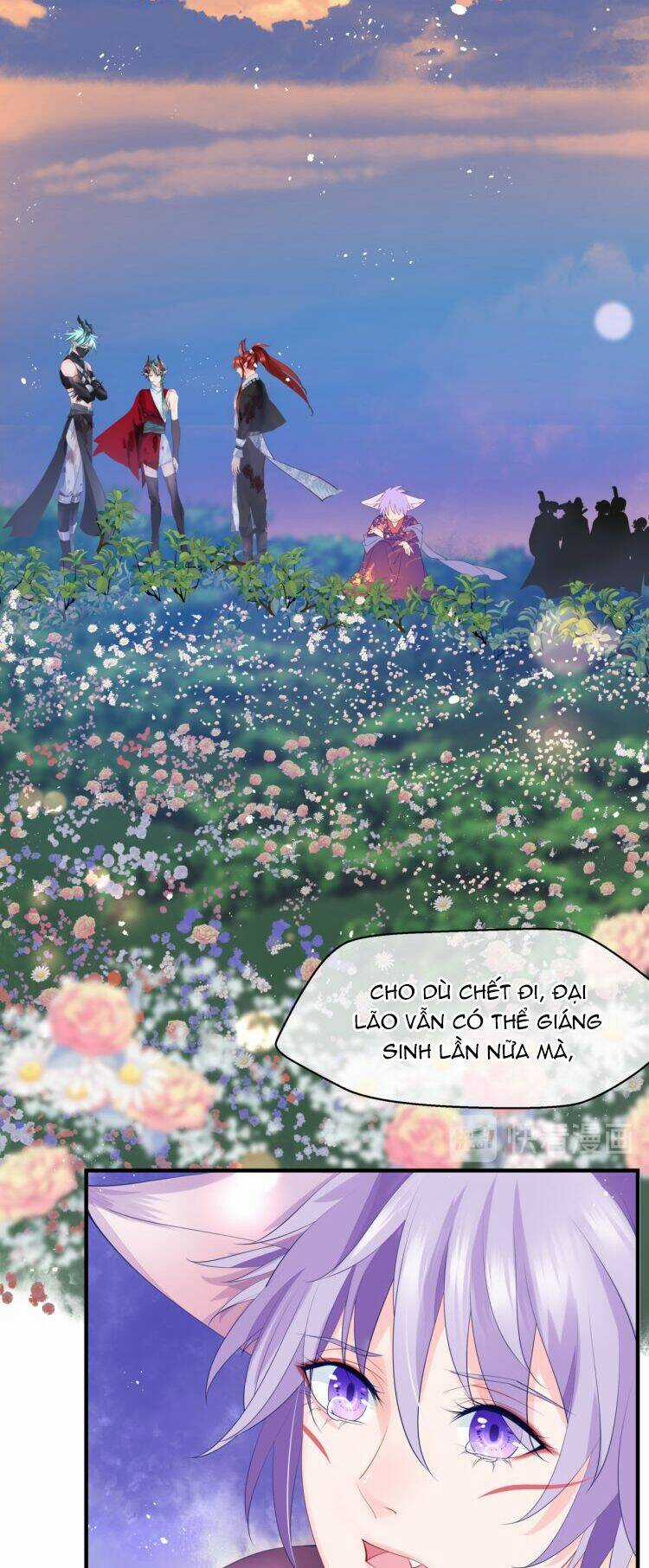 Ma Tôn Muốn Ôm Ôm Chapter 84 trang 28