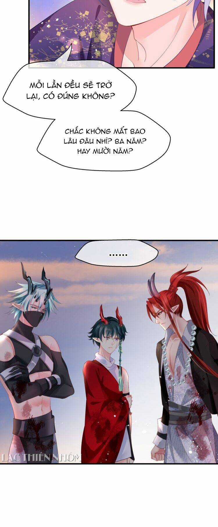 Ma Tôn Muốn Ôm Ôm Chapter 84 trang 29