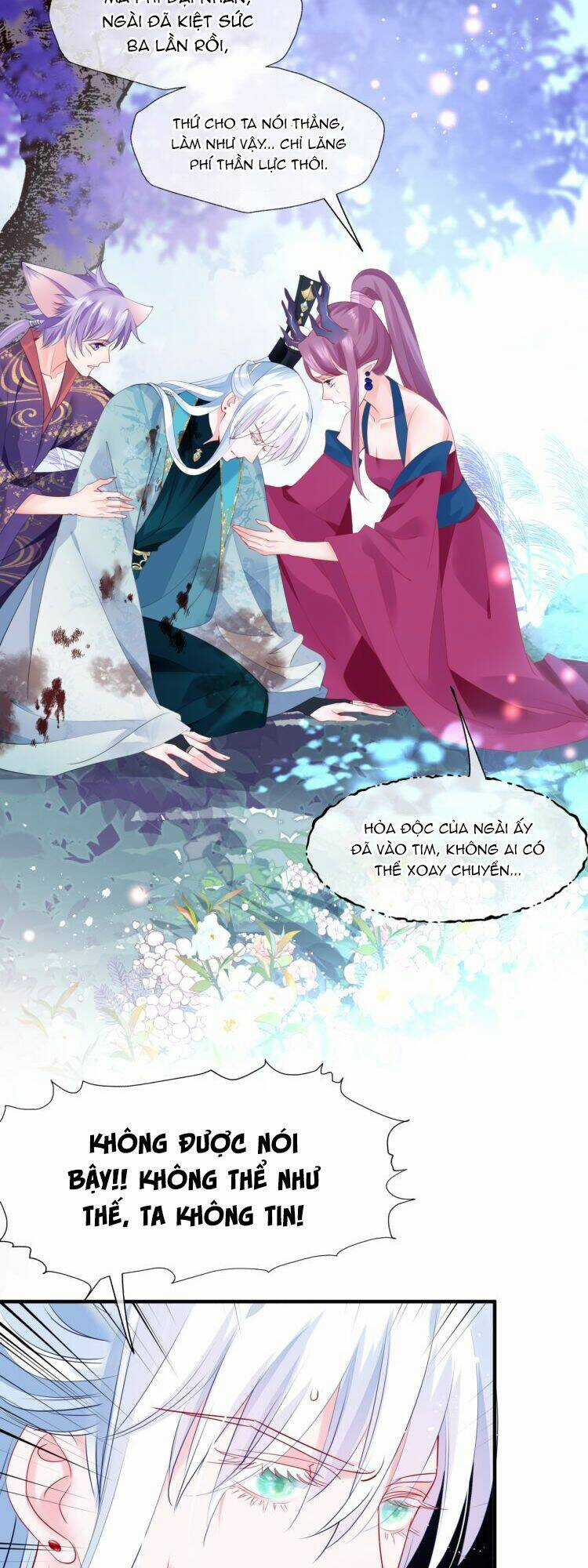 Ma Tôn Muốn Ôm Ôm Chapter 84 trang 3