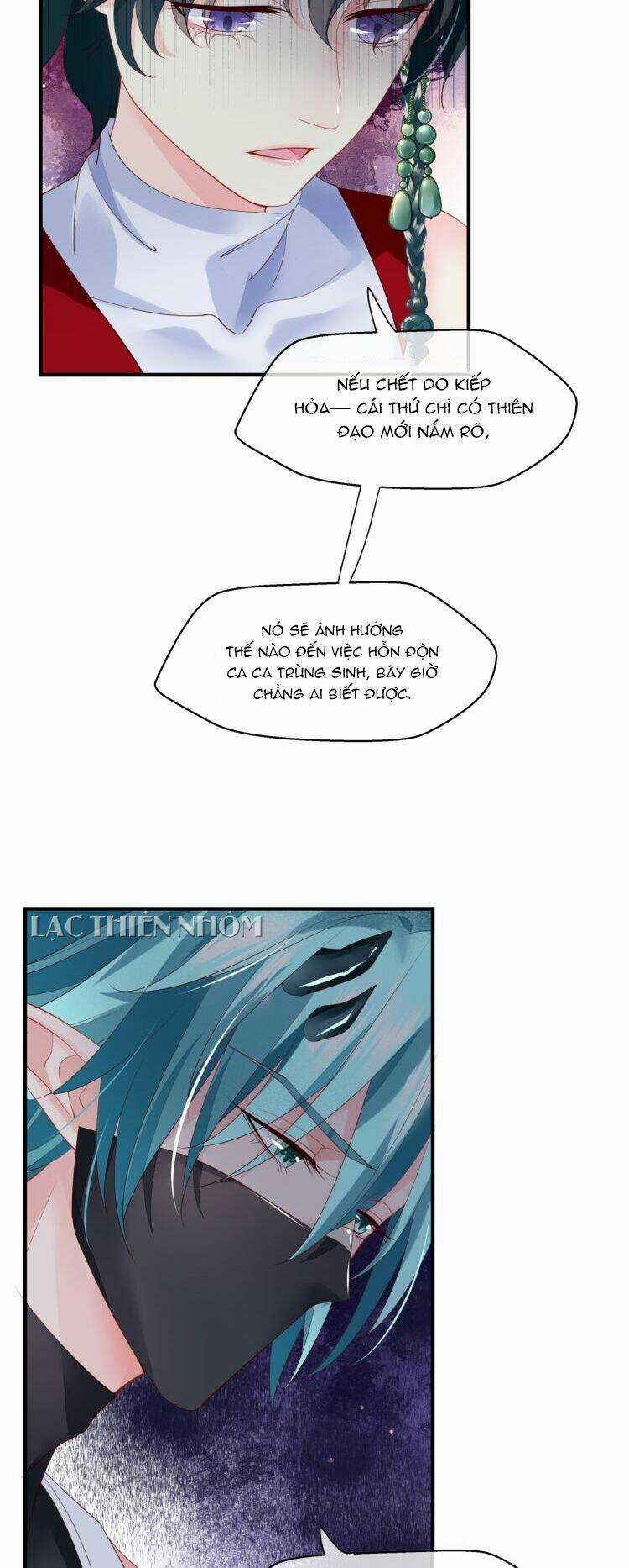 Ma Tôn Muốn Ôm Ôm Chapter 84 trang 31