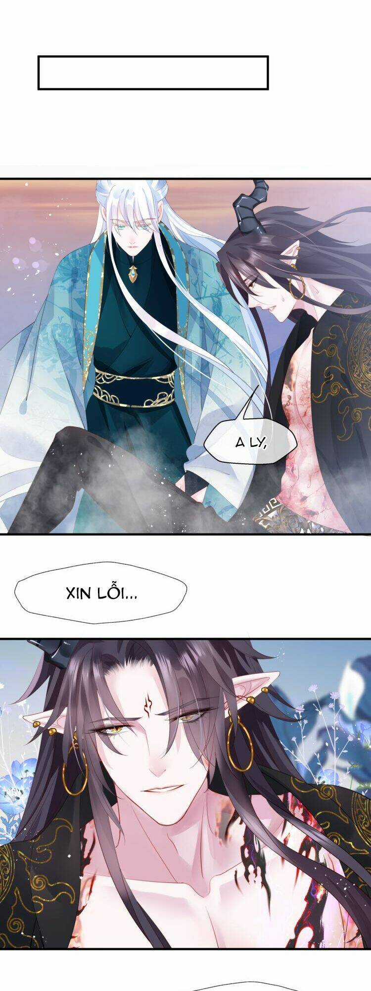 Ma Tôn Muốn Ôm Ôm Chapter 84 trang 33