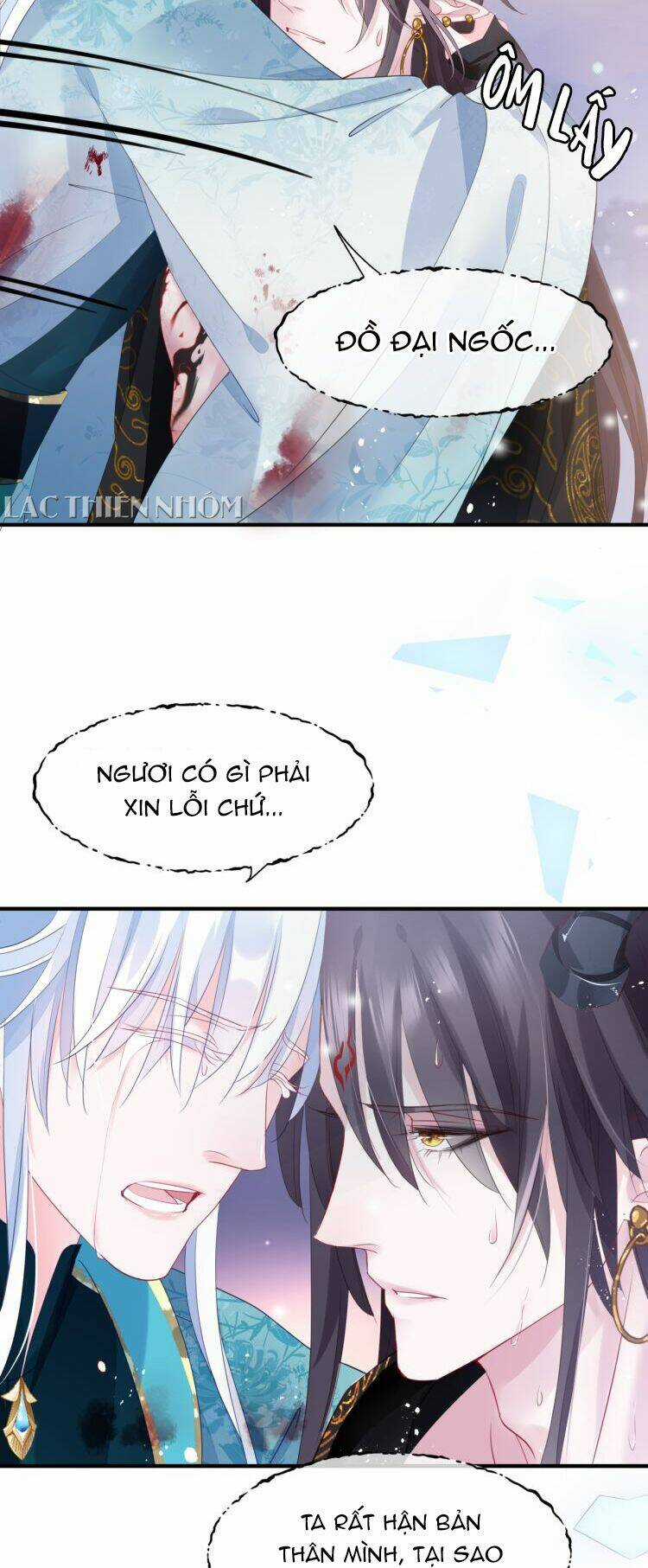 Ma Tôn Muốn Ôm Ôm Chapter 84 trang 38