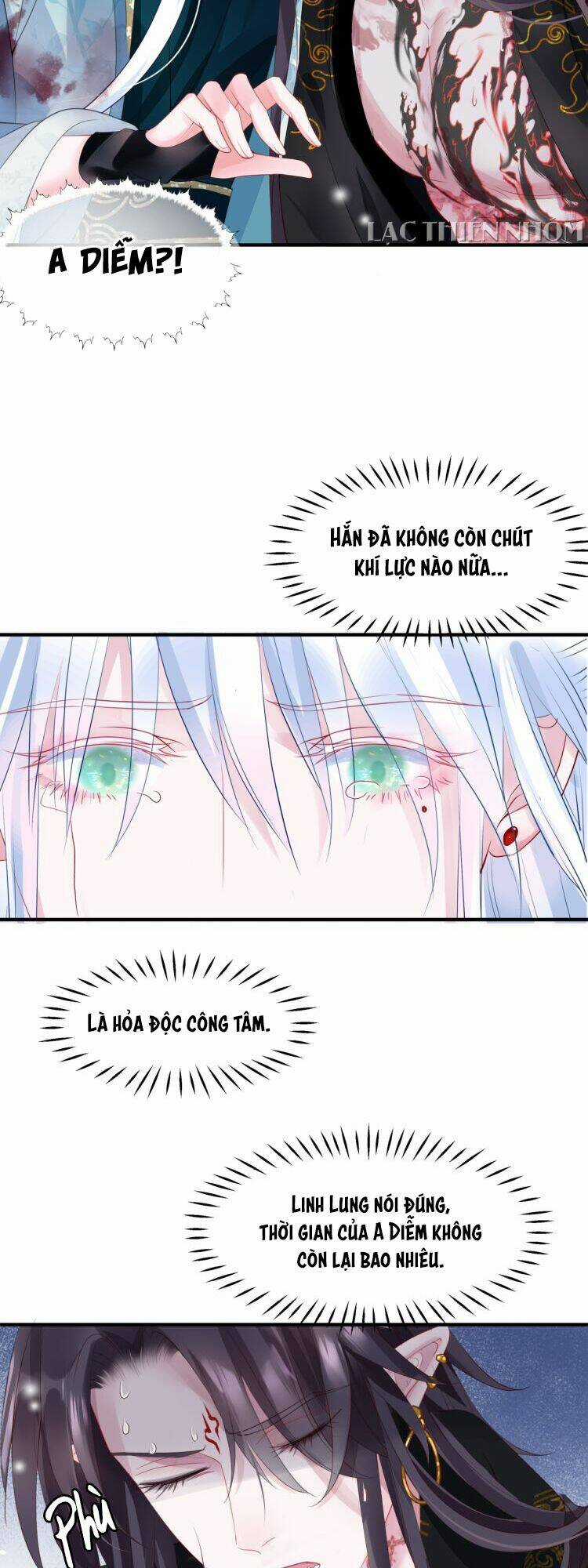 Ma Tôn Muốn Ôm Ôm Chapter 84 trang 41