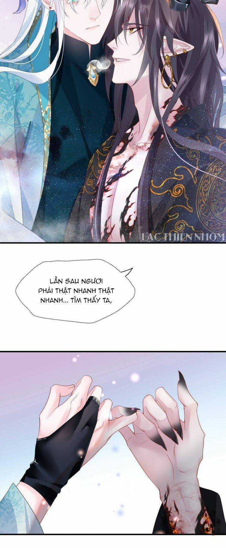 Ma Tôn Muốn Ôm Ôm Chapter 84 trang 48