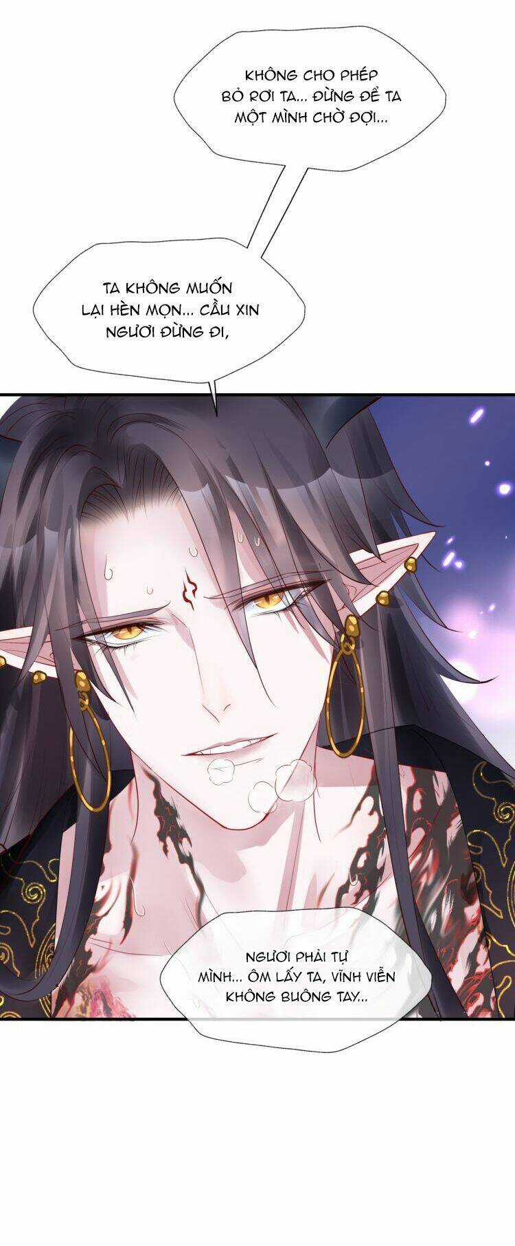 Ma Tôn Muốn Ôm Ôm Chapter 84 trang 49