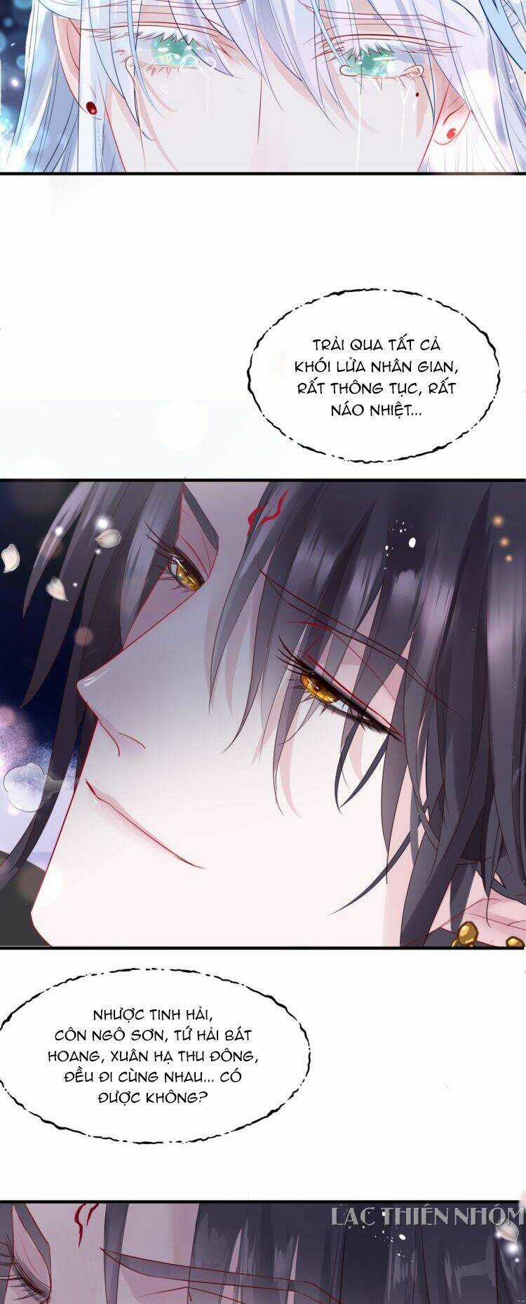 Ma Tôn Muốn Ôm Ôm Chapter 84 trang 57