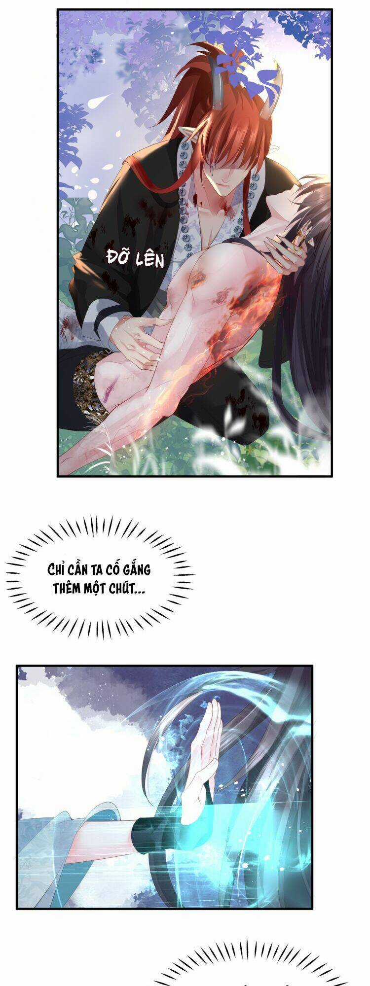 Ma Tôn Muốn Ôm Ôm Chapter 84 trang 6