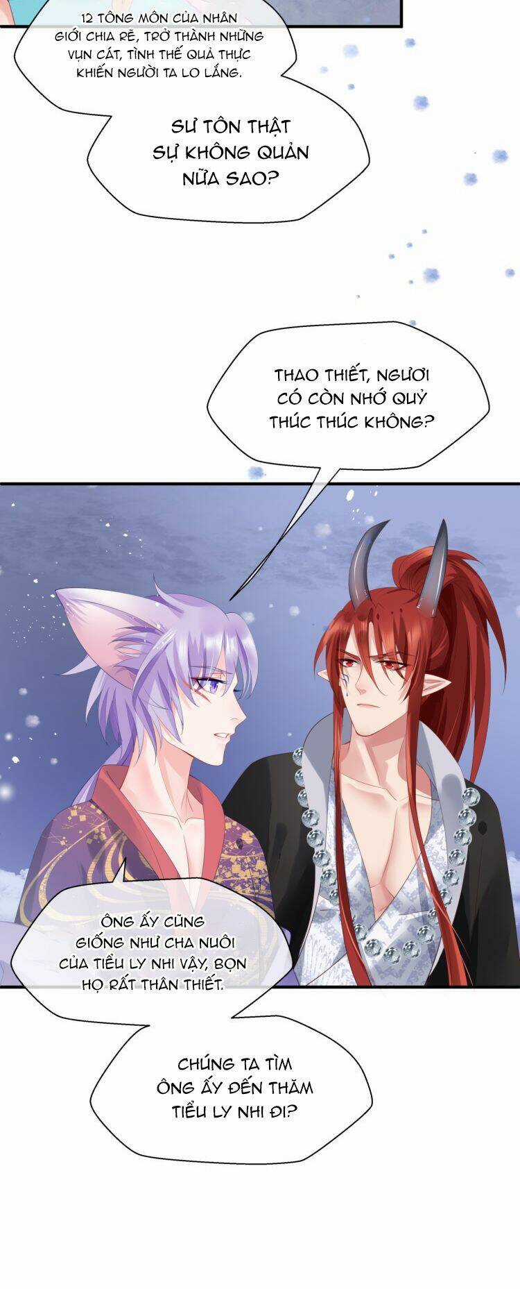 Ma Tôn Muốn Ôm Ôm Chapter 84 trang 76