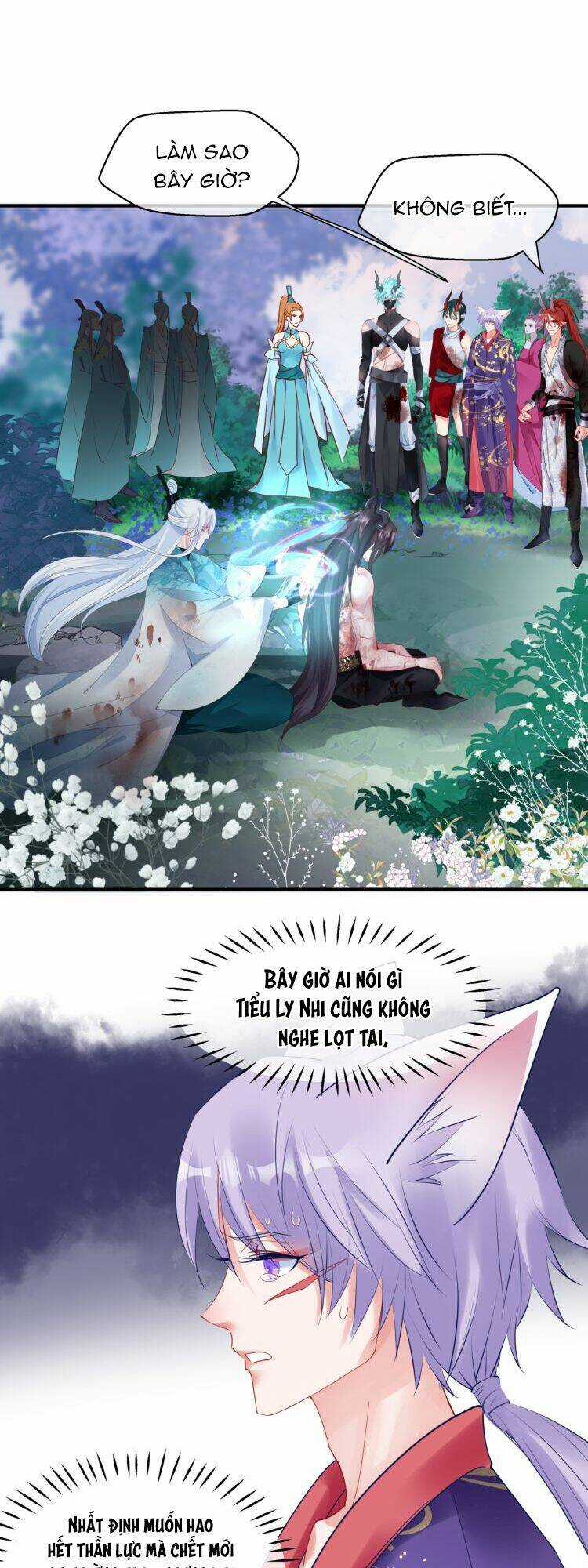 Ma Tôn Muốn Ôm Ôm Chapter 84 trang 9