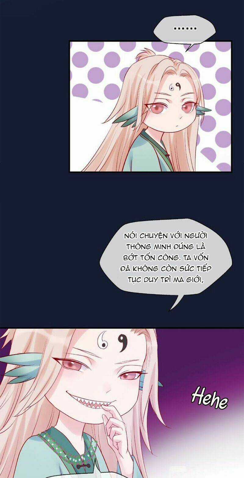 Ma Tôn Muốn Ôm Ôm Chapter 9 trang 18