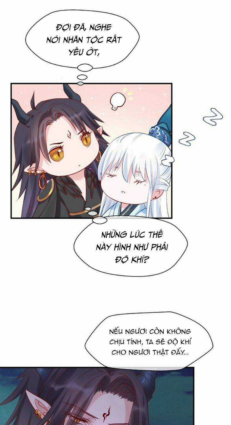 Ma Tôn Muốn Ôm Ôm Chapter 9 trang 22