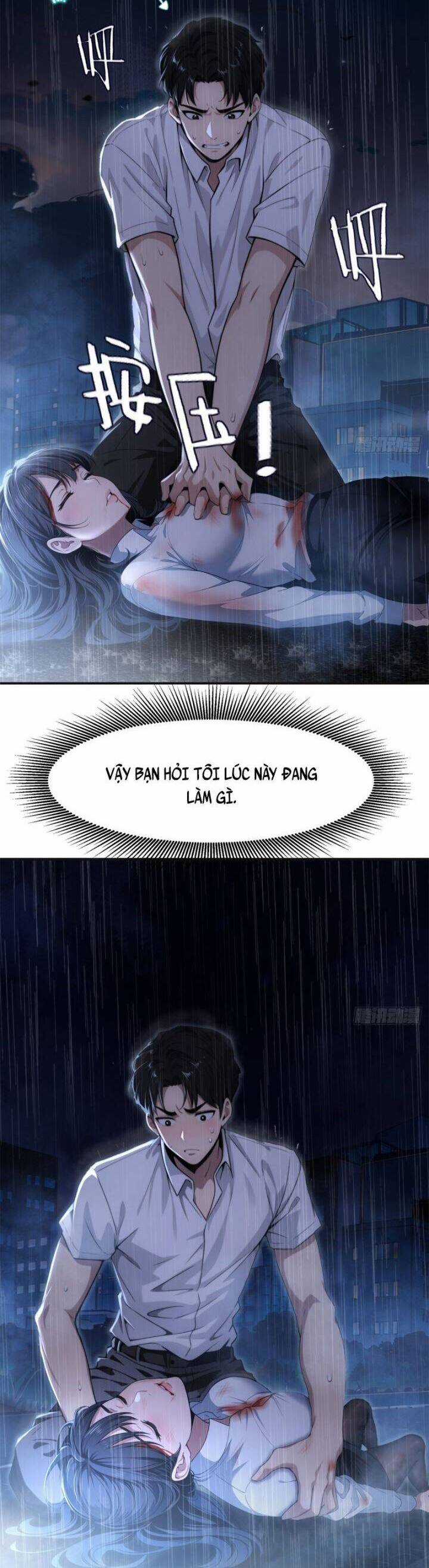 Ma Tôn Nữ Đế Xuyên Không Thành Cấp Trên Của Tôi! Chapter 1 trang 2