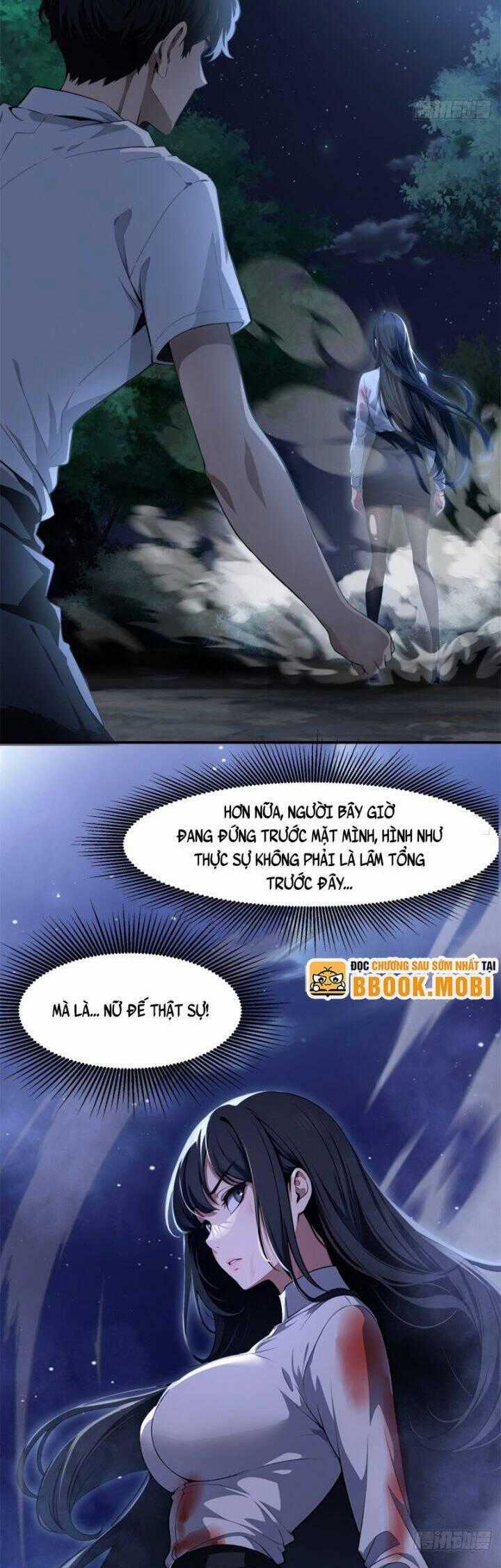 Ma Tôn Nữ Đế Xuyên Không Thành Cấp Trên Của Tôi! Chapter 1 trang 28