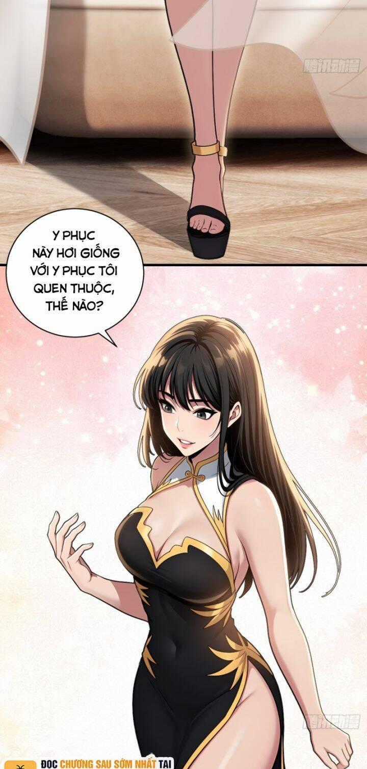 Ma Tôn Nữ Đế Xuyên Không Thành Cấp Trên Của Tôi! Chapter 10 trang 16