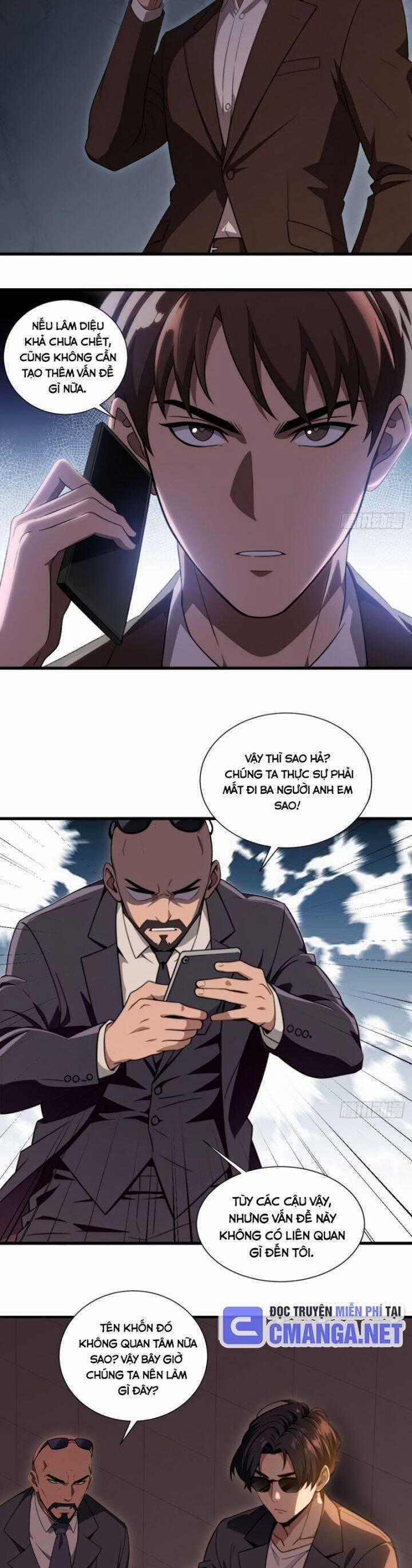 Ma Tôn Nữ Đế Xuyên Không Thành Cấp Trên Của Tôi! Chapter 11 trang 11