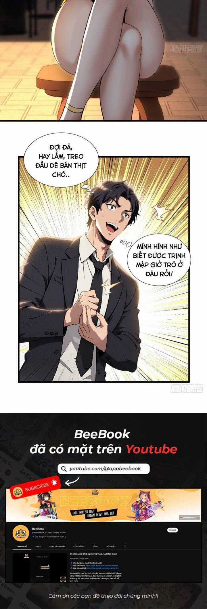 Ma Tôn Nữ Đế Xuyên Không Thành Cấp Trên Của Tôi! Chapter 13 trang 14