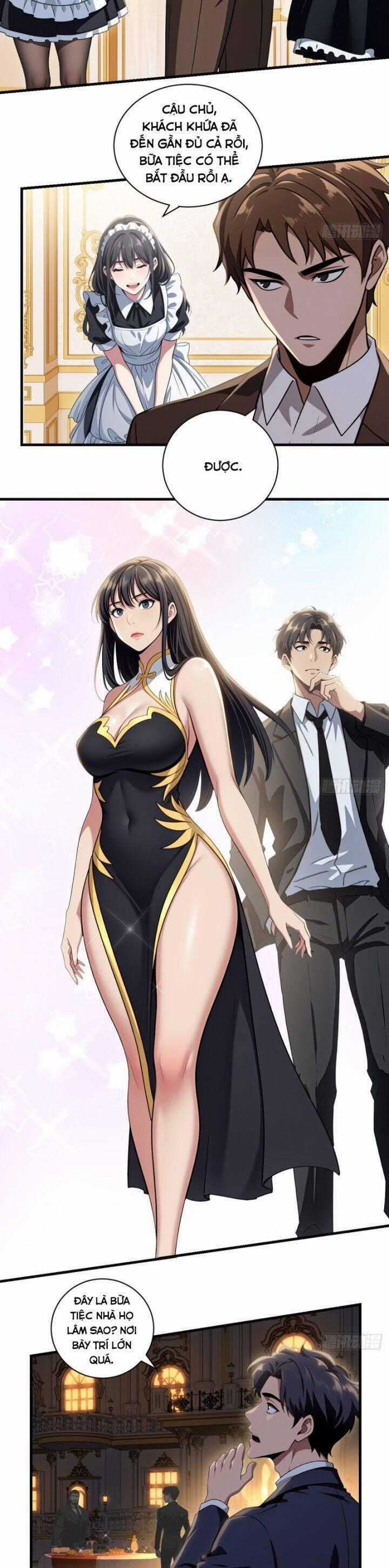 Ma Tôn Nữ Đế Xuyên Không Thành Cấp Trên Của Tôi! Chapter 14 trang 15