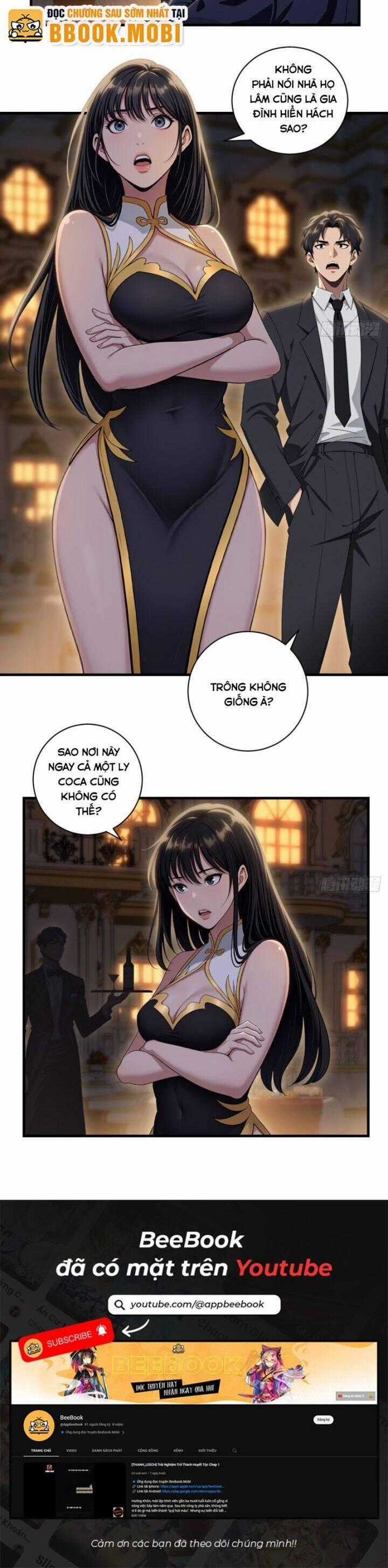 Ma Tôn Nữ Đế Xuyên Không Thành Cấp Trên Của Tôi! Chapter 14 trang 16