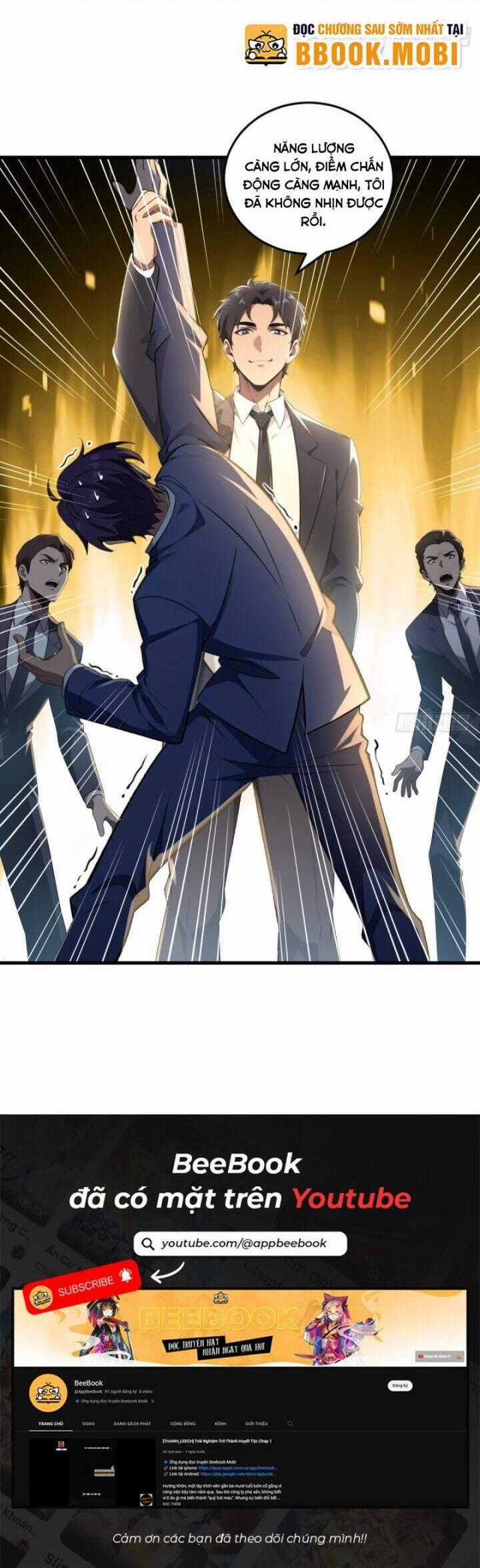 Ma Tôn Nữ Đế Xuyên Không Thành Cấp Trên Của Tôi! Chapter 15 trang 14