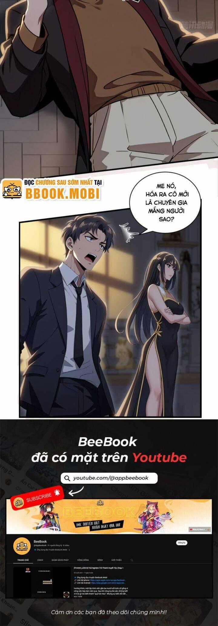 Ma Tôn Nữ Đế Xuyên Không Thành Cấp Trên Của Tôi! Chapter 16 trang 14