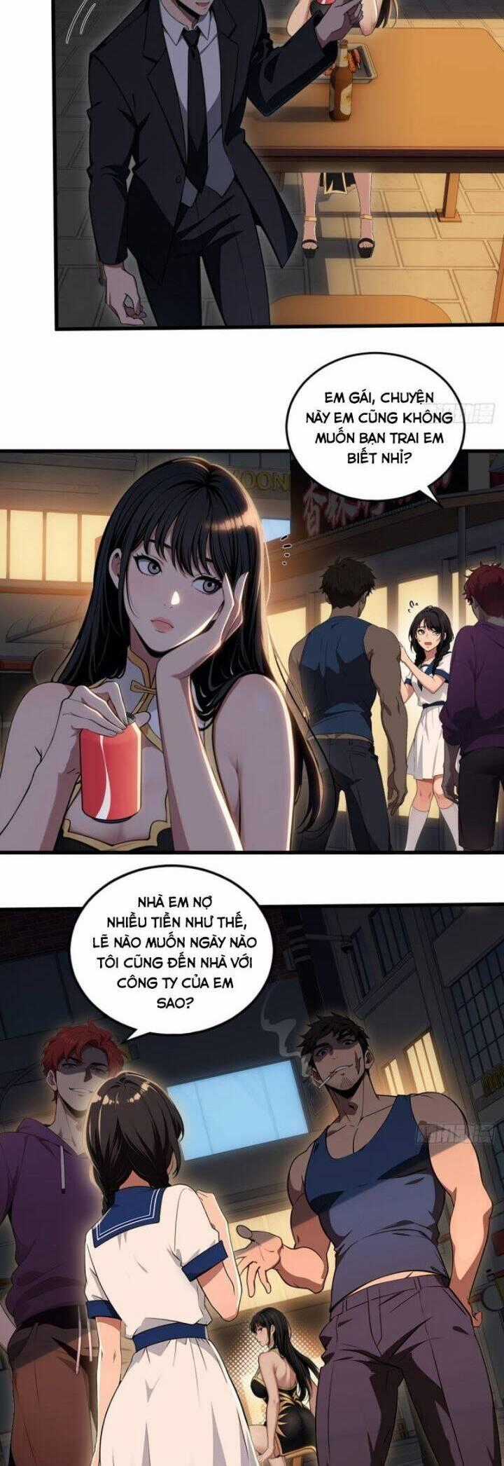 Ma Tôn Nữ Đế Xuyên Không Thành Cấp Trên Của Tôi! Chapter 17 trang 13