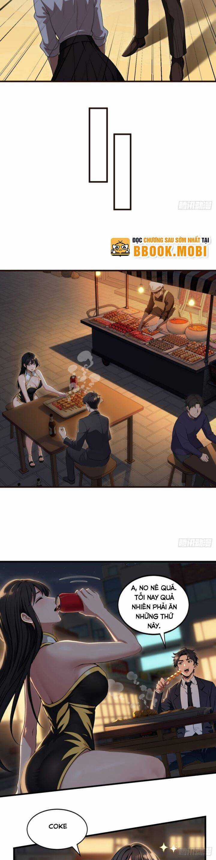 Ma Tôn Nữ Đế Xuyên Không Thành Cấp Trên Của Tôi! Chapter 17 trang 9