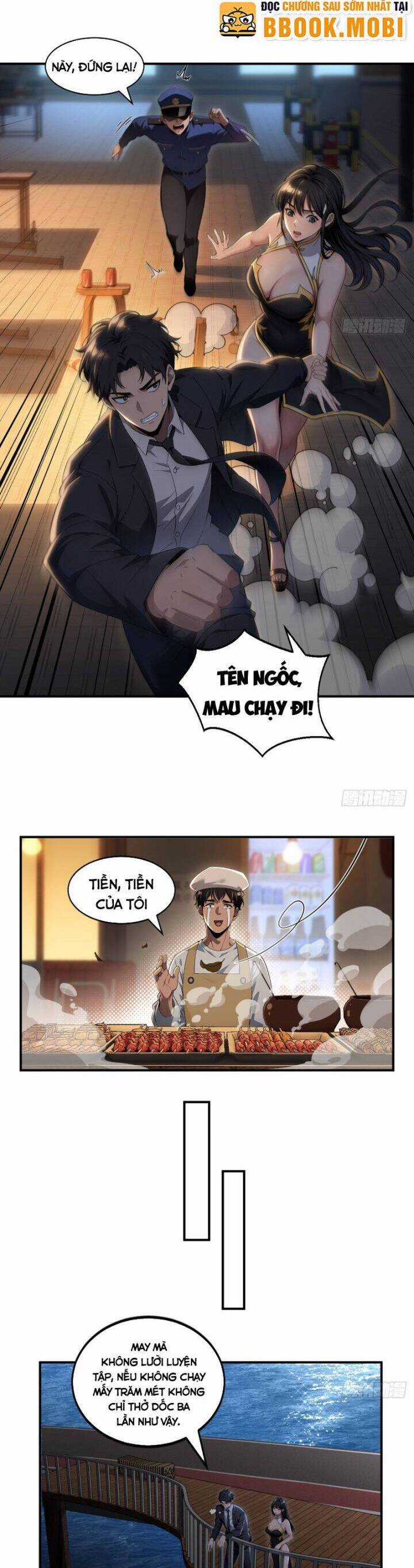 Ma Tôn Nữ Đế Xuyên Không Thành Cấp Trên Của Tôi! Chapter 18 trang 10