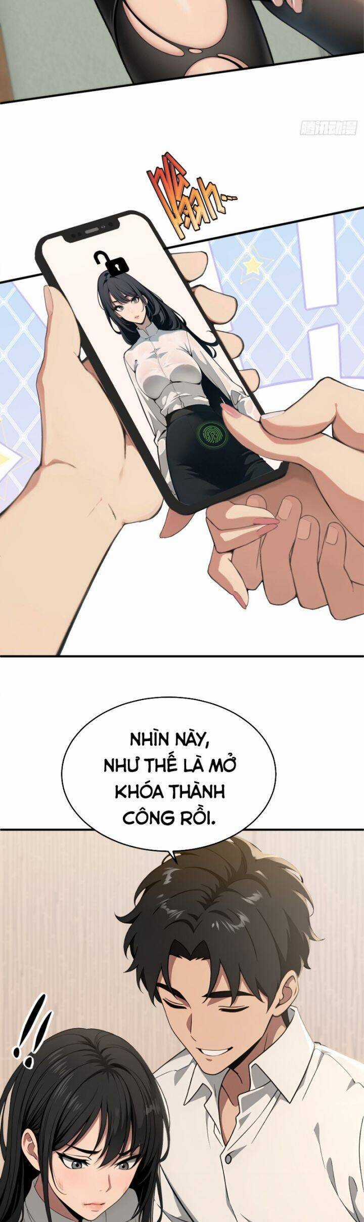 Ma Tôn Nữ Đế Xuyên Không Thành Cấp Trên Của Tôi! Chapter 2 trang 21