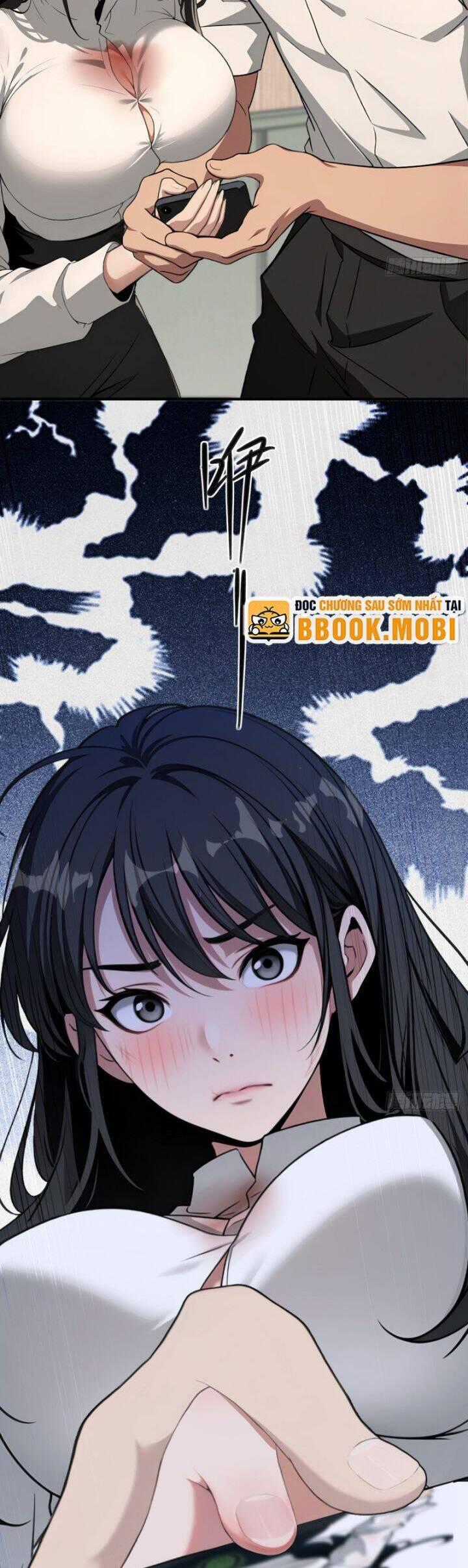 Ma Tôn Nữ Đế Xuyên Không Thành Cấp Trên Của Tôi! Chapter 2 trang 22