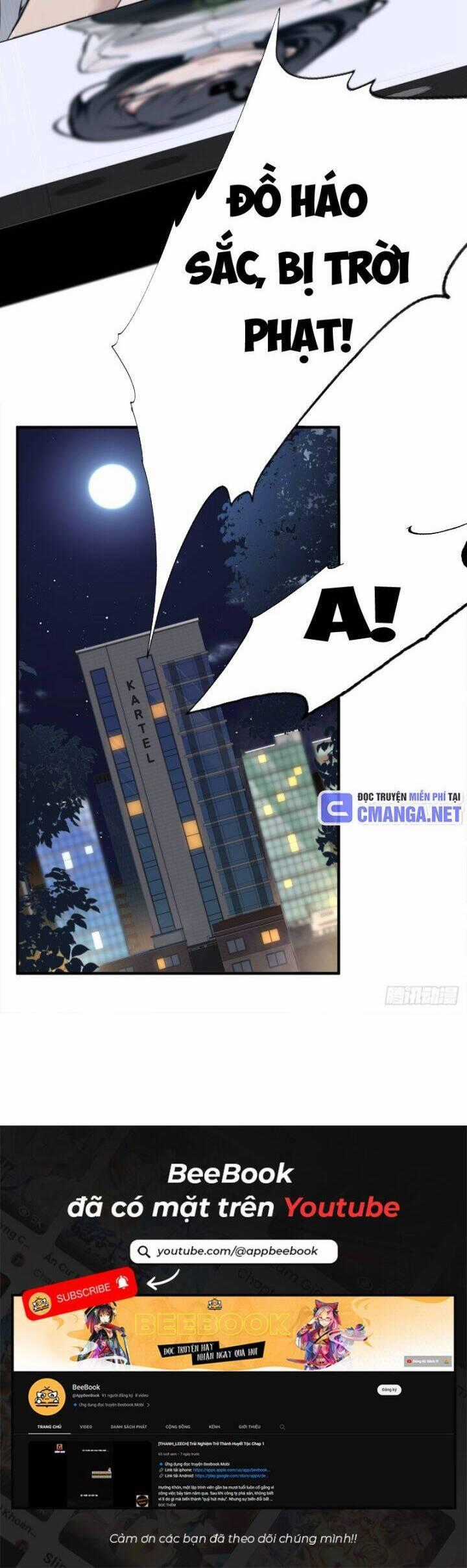 Ma Tôn Nữ Đế Xuyên Không Thành Cấp Trên Của Tôi! Chapter 2 trang 23