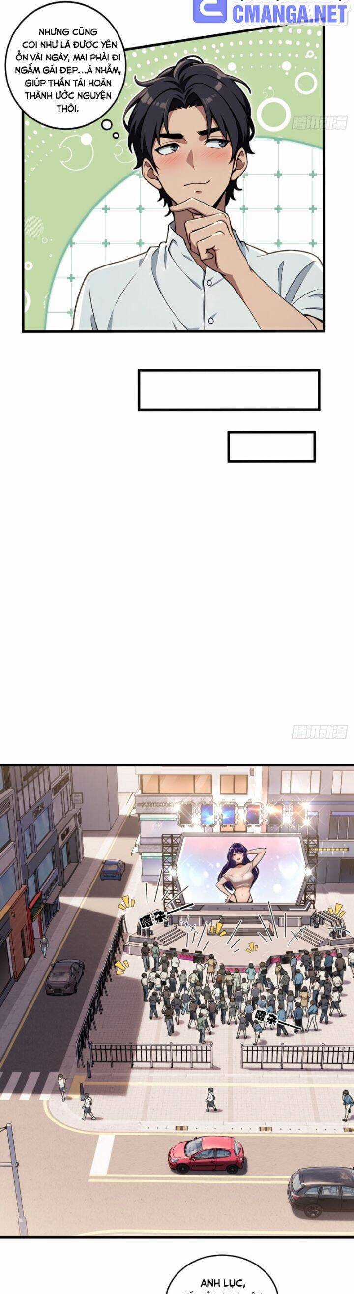 Ma Tôn Nữ Đế Xuyên Không Thành Cấp Trên Của Tôi! Chapter 21 trang 3