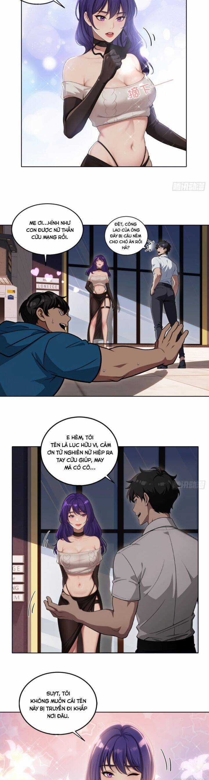 Ma Tôn Nữ Đế Xuyên Không Thành Cấp Trên Của Tôi! Chapter 22 trang 12